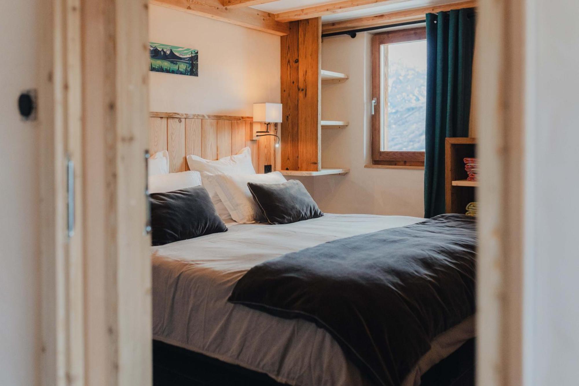 Mountain Escape Briancon Views Apartment Villar-Saint-Pancrace Exterior photo